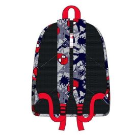 Mochila infantil tiempo libre estampado spiderman 23.0 x 33.0 x 9.0 cm