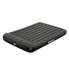 Bestway Airbed Tritech™ Connect and Rest™ Cama Hinchable 3 en 1 - Individual, Elevada o King Size - 188x99x25 cm - Soporta 150 kg