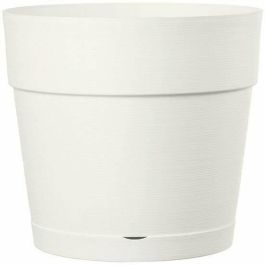 Maceta - DEROMA - Vaso Save R - 58L - 48cm - Blanco