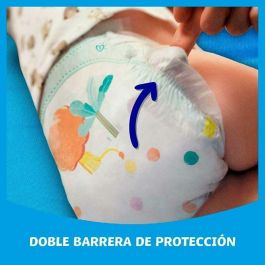 Dodot Etapas Extra Pañales Talla 4 (10-15 kg) con Microperlas Absorbentes - 62 Unidades