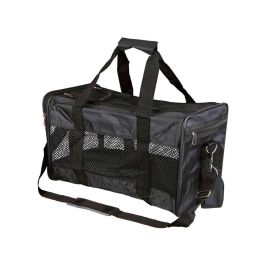 Transportín Trixie Ryan Negro 26 × 27 × 47 CM Precio: 29.49999965. SKU: B15TT2JASV