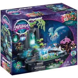 Playmobil Fantasía Fuente Energía Mágica con Hadas, Cristales y Funciones de Agua y Niebla Precio: 77.50000027. SKU: S7122860