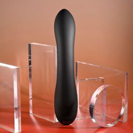 Vibrador Doble Estimulación Evolved Playboy Negro