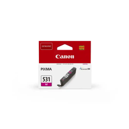 Canon CLI-531M Tinta Magenta Original para Impresoras Pixma TS8750 / TS8751