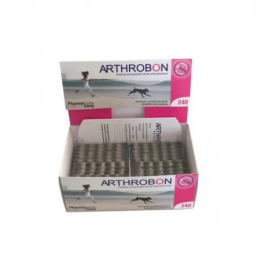König Arthrobon Regenerador Articular para Perros 240 Comprimidos Precio: 164.89. SKU: B14JL7SL8W