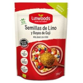 Semillas De Lino Y Goji Molidas En Frio 200Gr. Precio: 5.5899998. SKU: B13K5DYXN3