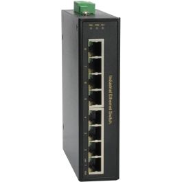 Level One IFP-0801 Switch Fast Ethernet 8 puertos 4x PoE 126W
