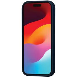 dbramante1928 ROSKILDE MAGSAFE Funda para iPhone 15 Pro Color Azul Compatible con MagSafe