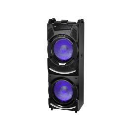 Trevi XF 4500 DJ Altavoz Portátil 2.1 Canales 500W RMS Subwoofer 15" Bluetooth USB Radio FM/DAB+ Luces LED Ruedas Negro Precio: 271.6899999. SKU: B184HRC3TC