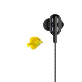 Auriculares Bluetooth con Micrófono CoolBox CoolTwin Negro