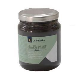 La Pajarita Pintura De Tiza CP-27 Casi Negro 175 mL Precio: 5.94999955. SKU: B1CM6A3M94