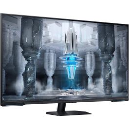 Samsung S43CG700NU Monitor Gaming 43" 4K UHD (3840x2160) 1ms 144Hz HDR600 Smart TV AMD FreeSync Premium Pro