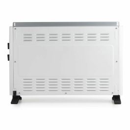 Domo DO7351CH Convector de calefacción 2000 W Blanco 54 x 37,5 x 17,2 cm