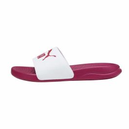 Chanclas para Mujer Puma Puma Popcat 20 Blanco Rosa