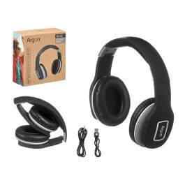 Argon Auriculares Bluetooth Plegables Negro 18 x 17.5 x 18 cm Precio: 127.9212. SKU: B1BZ6JHJHY