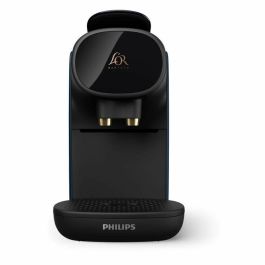 Philips L'Or Barista LM9012/40 Cafetera de Doble Espresso para Cápsulas/Pods Azul Noche