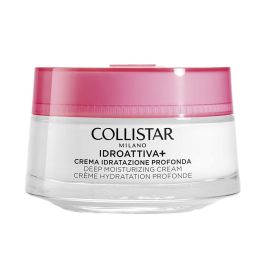Collistar IDROATTIVA+ Crema Hidratación Profunda 50 ml - Hidratación 100h, 96% Origen Natural, Protección Antioxidante Detox Precio: 24.58999994. SKU: B167B5CGPN