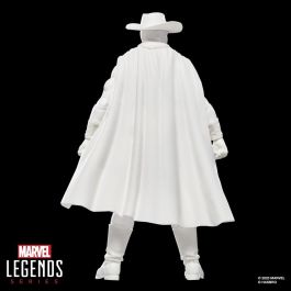 Hasbro Marvel Legends Series Figura Phantom Rider (Ghost Rider) con Accesorio para Figura Executioner (BAF) Escala 6 Pulgadas