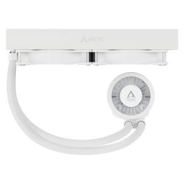 Arctic ACFRE00151A Sistema de Refrigeración Líquida Liquid Freezer III 280 A-RGB Blanco