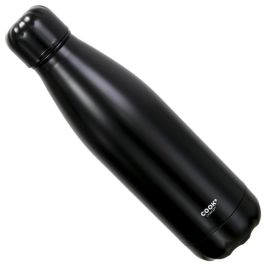 Cook Concept Termo Botella 500 Ml Negro