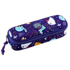Miquelrius Estuche Portatodo Ovalado Reciclado Fun Dino MR19249 Precio: 12.50000059. SKU: B1B6Z2Z5BQ