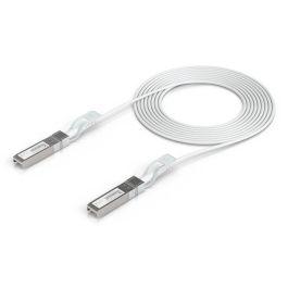 Ubiquiti Cable Uplink Direct Attach SFP28 a SFP28, 3m, PVC Blanco, para UniFi 1G/10G/25G Precio: 75.79000044. SKU: B1GRQQ62XY