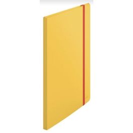 Carpeta Fundas (Tarifario) Leitz Cosy Plus Pp Flexible A4 20 F. Amarillo Precio: 6.69000046. SKU: B17DVMXDEZ
