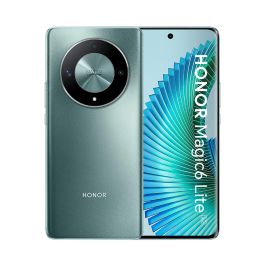 Smartphone Honor Magic 6 Lite 6,78" 8 GB RAM 256 GB Verde Smartphone Honor Magic 6 Lite 6,78" 8 GB RAM 256 GB Verde