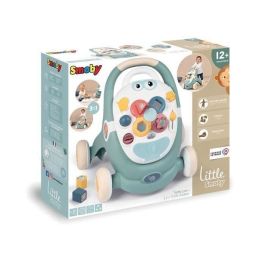 Smoby - Pequeño Smoby - Trotty 3 en 1