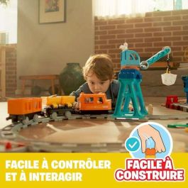 Juego de construccion tren de mercancías lego duplo