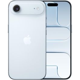 Apple iPhone Air 256GB Sky Blue, Pantalla Super Retina XDR 6.5", Cámara 48MP, iOS 26 Precio: 1138.7899996. SKU: B1HJWNWH6L