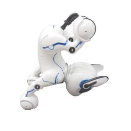 Power Puppy - Mi perro robot inteligente, programable y táctil con control remoto - LEXIBOOK Power Puppy - Mi perro robot inteligente, programable y táctil con control remoto - LEXIBOOK