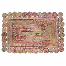 Alfombra DKD Home Decor Multicolor Árabe (160 x 230 x 0,5 cm) Precio: 92.50000001. SKU: S3038279