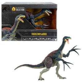 Dinosaruio Tericinosaurio Jurassic World Hxp73 Mattel Precio: 84.98999949. SKU: B12KFXWF7J