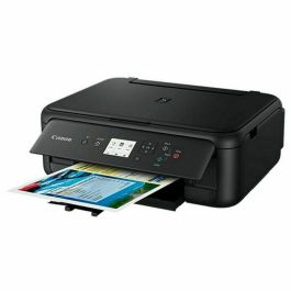 Canon PIXMA TS5150 Impresora Multifunción a Color Inyección de Tinta Negro Precio: 102.50000024. SKU: B17PTPA8K7