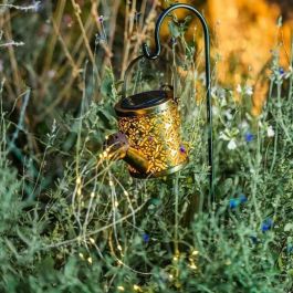 Lumisky LUM3666162003418 Baliza solar LED decorativa para plantar Arrosy, Altura 78 cm, forma de regadera