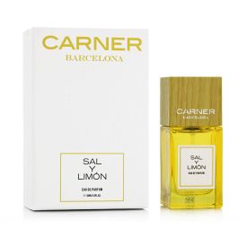 Perfume Unisex Carner Barcelona Sal Y Limon EDP 30 ml