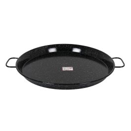 Paellera Valenciana Jaspeada 55 cm para 16 raciones - La Estrella (4 Unidades) Paellera Valenciana Jaspeada 55 cm para 16 raciones - La Estrella (4 Unidades)