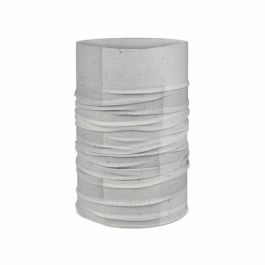 Braga de Cuello Buff Original Ecostretch Tifir Ash Gris Braga de Cuello Buff Original Ecostretch Tifir Ash Gris