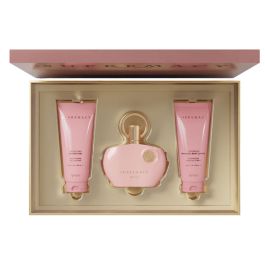 Afnan Supremacy eau de parfum pour femme 100 ml + gel de baño 100 ml + locion corporal perfumada 100 ml Precio: 42.50000007. SKU: B17KKCBYF4