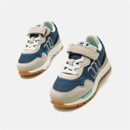 Zapatillas Deportivas Infantiles Mustang Mustang 2025 V Attitude Azul oscuro