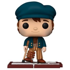 Funko Figura POP Tiny Tim Cuento de Navidad Vinilo Colección 9cm