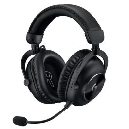 Auriculares para juegos - Inalámbricos - LOGITECH G - PRO X 2 Lightspeed - Negro Precio: 316.6448996007. SKU: B178HGVTYK