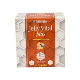 YNSADIET Jelly Vital Plus 2000Mg Jalea Real 20 Viales Precio: 25.4999998. SKU: B1EVHB2GDF