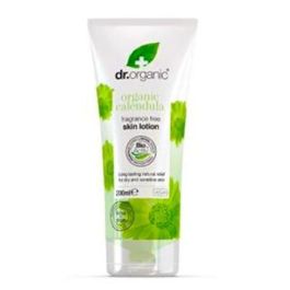 DR. ORGANIC Loción Corporal de Caléndula para Piel Sensible y Seca, Calmante e Hidratante hasta 24h, Sin Fragancia, 200 ml Precio: 10.50000006. SKU: B1BBAZNYAQ