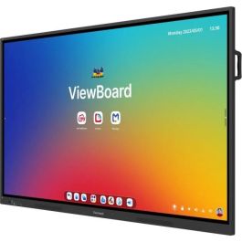 ViewSonic ViewBoard IFP8634 Pantalla Táctil Interactiva 218,45cm 86 Pulgadas UHD