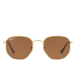 Ray-Ban Gafas de Sol Hexagonal RB3548N Polarizada para Adultos 51 mm Precio: 122.49999949. SKU: B19GTPNDXX