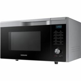 SAMSUNG - Microondas combinado 28l / Función Slim Fry / Tecnología Speed Gourmet / Plato giratorio 31,8 cm / Función de parada de bandeja t SAMSUNG - Microondas combinado 28l / Función Slim Fry / Tecnología Speed Gourmet / Plato giratorio 31,8 cm / Función de parada de bandeja t