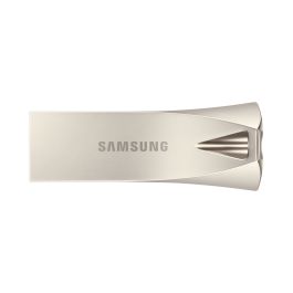 Memoria USB 3.1 Samsung MUF-128BE Plateado 128 GB Precio: 22.94999982. SKU: S8100198