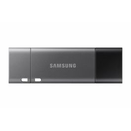 Memoria USB Samsung Duo Plus Negro Negro/Gris 32 GB Memoria USB Samsung Duo Plus Negro Negro/Gris 32 GB
